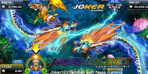 agen betting tembak ikan joker123 online